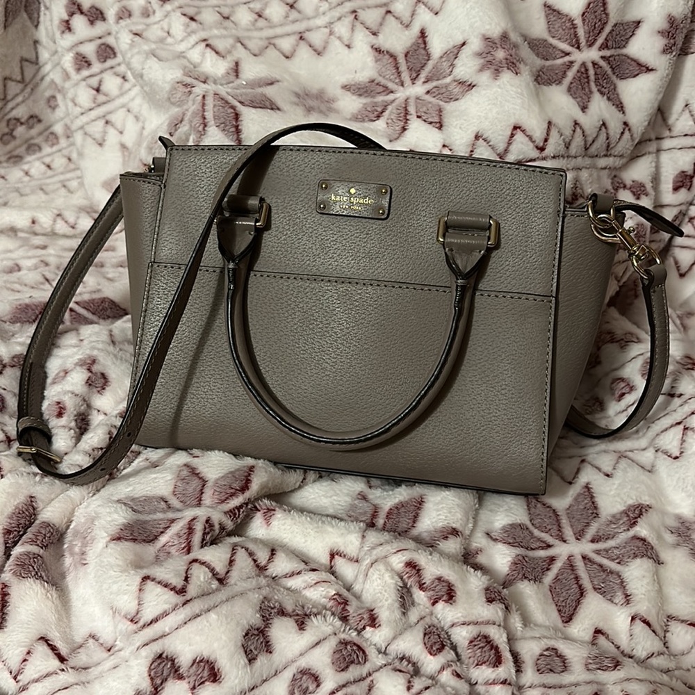 Kate spade New York cross body bag - Picture 2 of 12